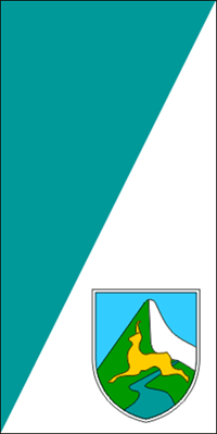 Zastava Občine Bovec